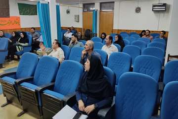برگزاری نشست هم‌اندیشی اجرای سناریوی طغیان بیماری‌های منتقله از آب و غذا در رشت